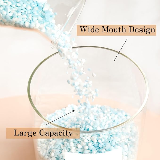 Liquid Laundry Detergent Container, Glass Detergent Bottle - Image 7