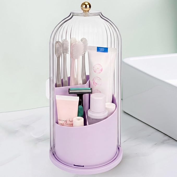 QIYVLOS Toothbrush Holders by QIYVLOS
