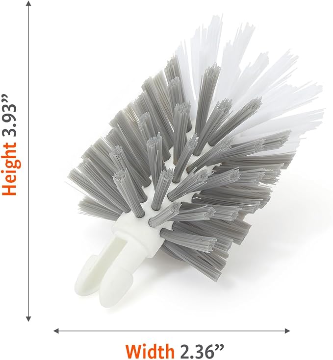 Full Circle Upstanding Bottle Brush Refill, Baby Bottles, and Tumblers - Image 4