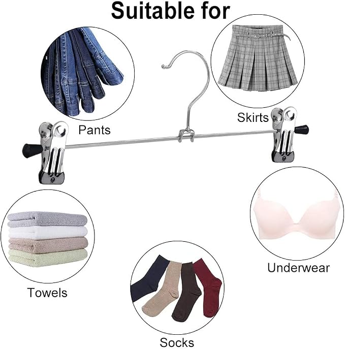 NORTHERN BROTHERS Pants Hangers, Skirt Hangers - Image 5