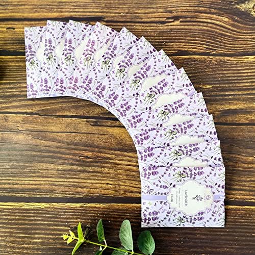 Lavender & Wood Scented Sachets - Image 2