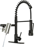 AIMADI Black Kitchen Faucet by AIMADI