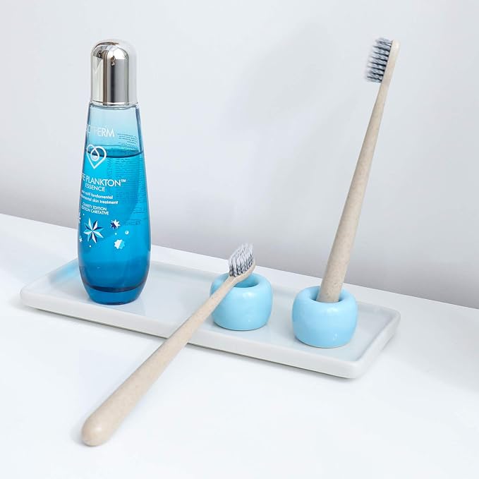 AirMoon Mini Ceramic Toothbrush Holder - Image 5