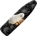 Halloween Ironing Board Cover Gothic Ghost Pumpkin Ironing Board Cover by Unknown