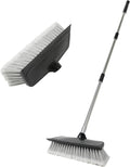 52" Dip Car Wash Brush with Long Handle by NAVAPAL