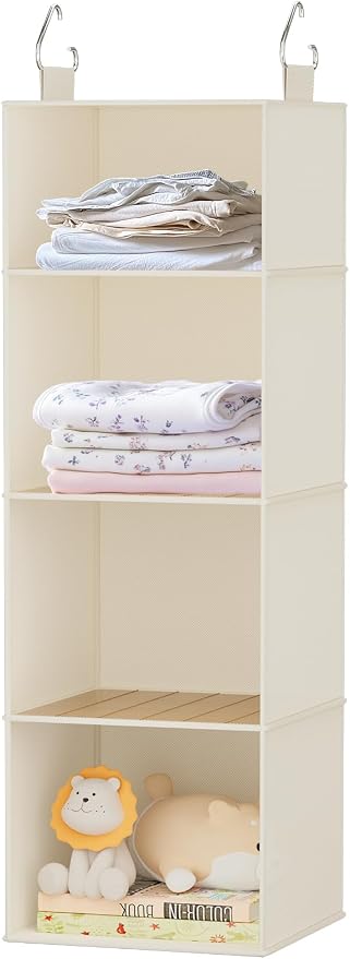 Hanging Closet Organizer and Storage by VERONLY