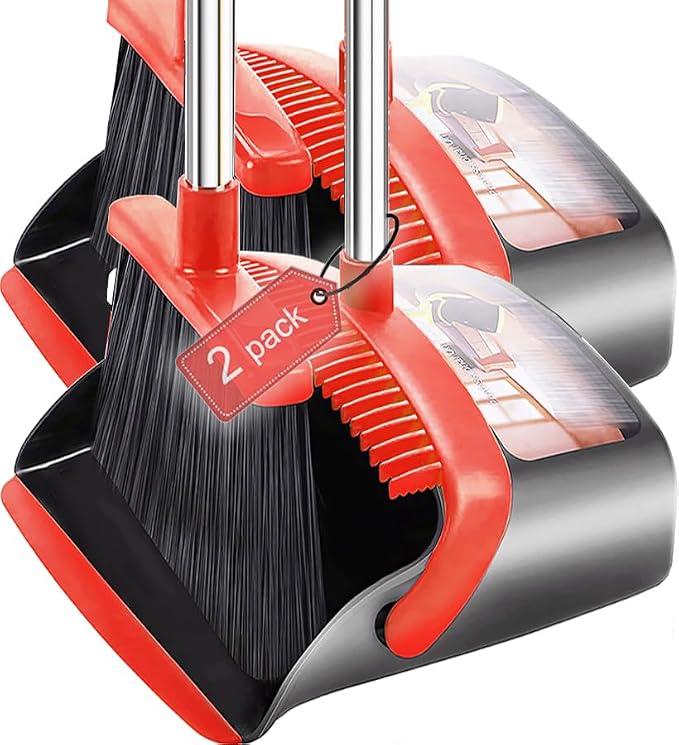 2-Pack is More economical, Brooms by Superbrightledcornlightbulb