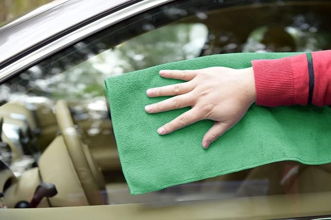 Avalon Towels Microfiber Cleaning Cloths - Image 5