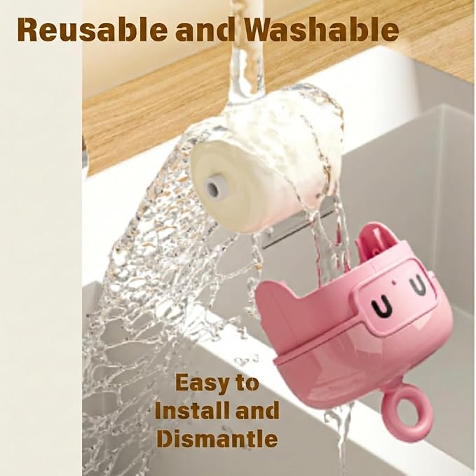 Reusable Mini Travel Lint-Roller, Extra Sticky Lint Rollers - Image 7