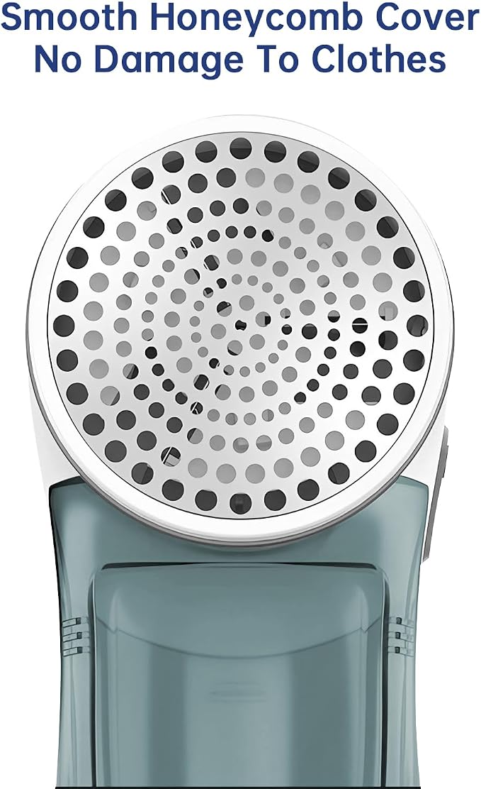 Fabric Shaver Rechargeable, Electric Lint Remover - Image 5