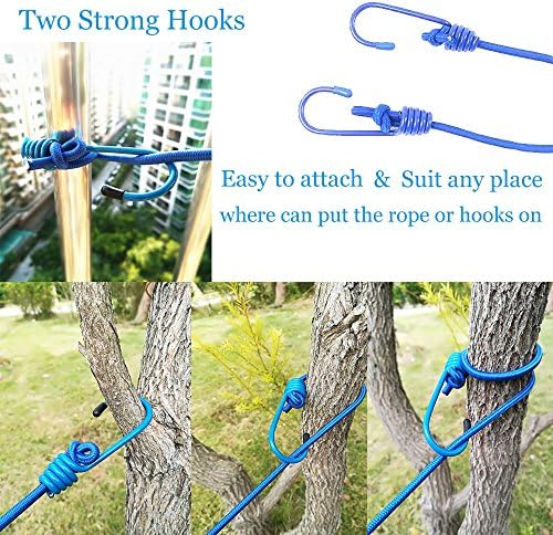 Adjustable Elastic Clothesline - Image 6