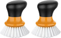 MR.SIGA Dish Scrub Brush, Palm Brush Dish Scrubber, sink cleaning, palm scrubber by MRSIGA