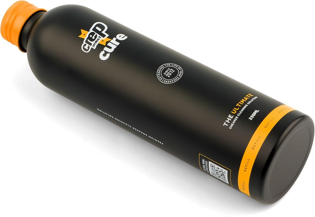 Crep Protect Deep Cleaning Shoe Cleaner & Sneaker Care Solution - Image 7
