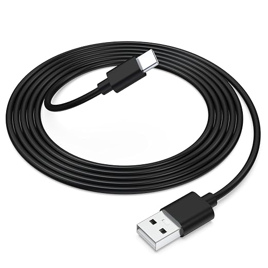 Fabric Shaver Charger, Replacement USB Charger Cord Compatible - Image 3