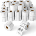 MFLABE 120 Rolls of 1000 2-1/4 x 1-1/4 Inch Direct Thermal Perforated Shipping Labels,SKU Labels