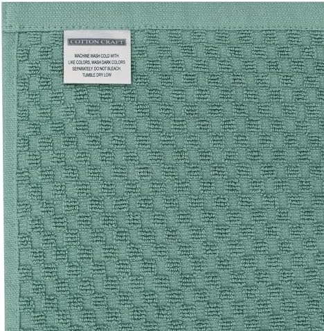 COTTON CRAFT Amazing Kitchen Towels - Image 7
