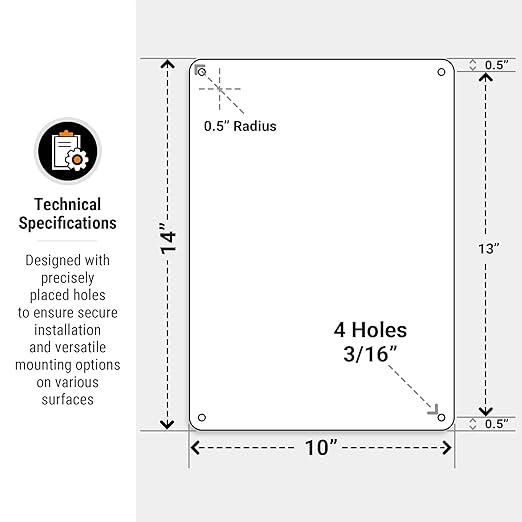 in Case of Fire Do Not Use Elevator Use The Stairs Bilingual Sign, Fire Safety Sign, 10x14 Inches, 55 mil Thick HDPE (high Density polyethylene), Made in USA