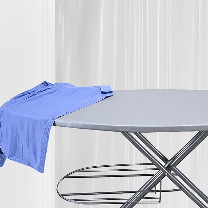SheeChung Ironing Board Cover and Pad 22"x57", Wide Ironing Board Cover - Image 6