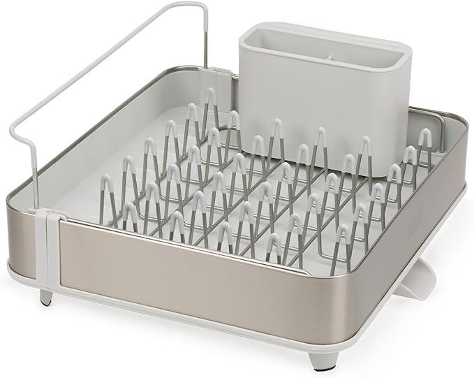 Joseph Joseph Extend Steel Expandable Dish Drying Rack - Image 3
