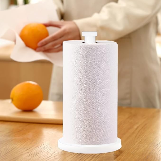 White Paper Towel Holder - Image 7