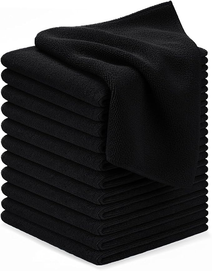 Avalon Towels Microfiber Cleaning Cloths by AvalonTowels