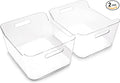 BINO | Plastic Storage Bins, X-Large by BINO