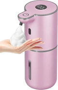 OHIFAST Automatic Foaming Soap Dispenser Touchless, USB Rechargeable Smart Hand by OHIFAST