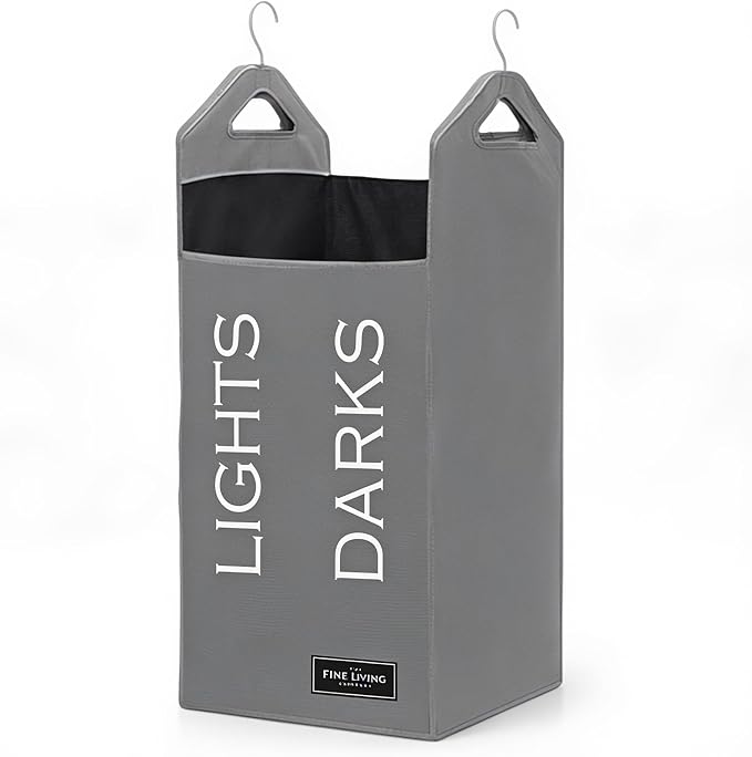 TFLC Hanging Laundry Hamper Bag - Image 10