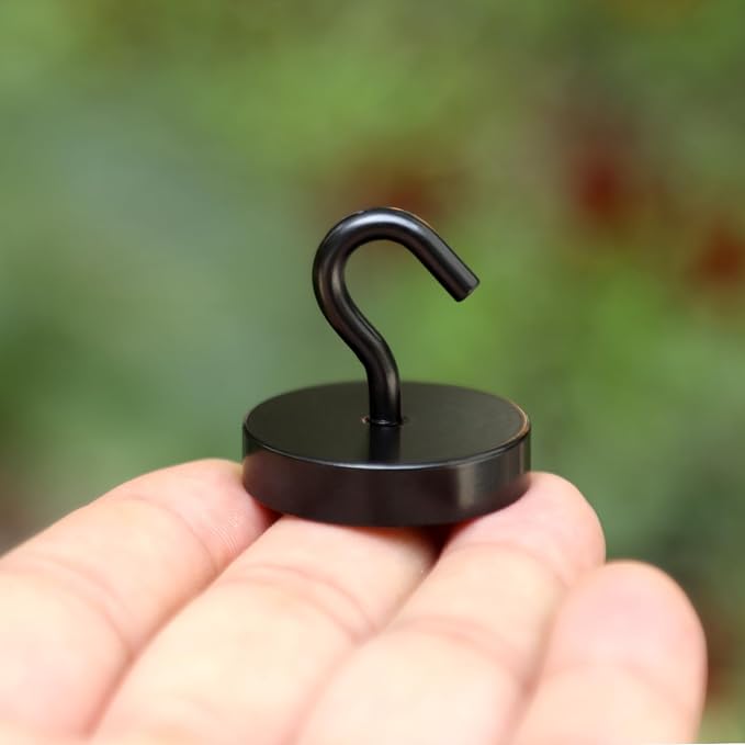 Neosmuk Magnetic Hooks Steel Tube Design - Image 2