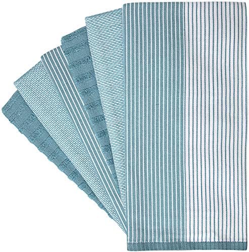 Premium Kitchen Towels 6 Pack 100% Cotton - Image 3