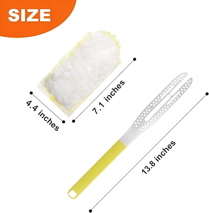 JOYMOOP Disposable Electrostatic Duster - Image 8