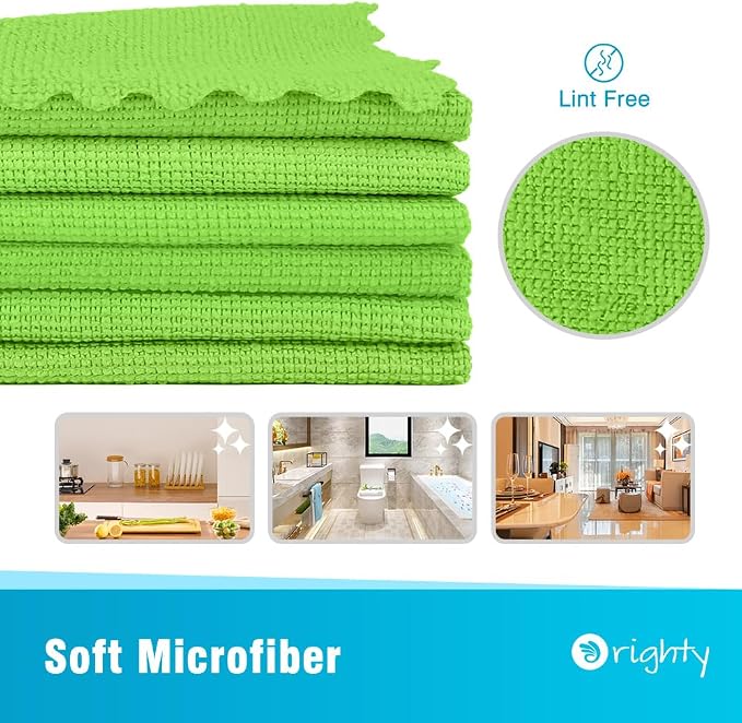 Orighty Microfiber Cleaning Cloth - Image 2