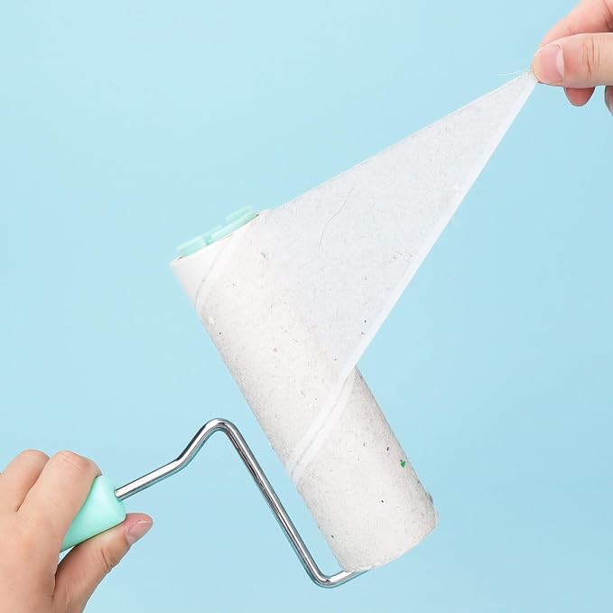 6.3 inch Large Lint Roller Refills Compatible - Image 5