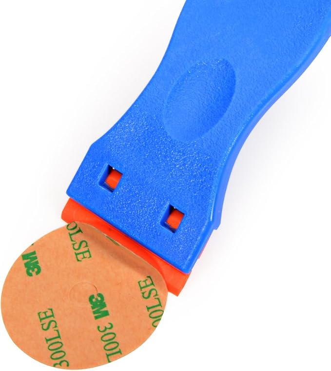 EHDIS 1.5" Plastic Razor Scraper - Image 3