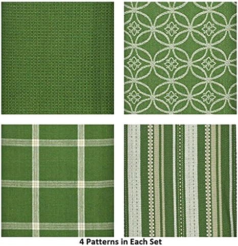DII Assorted Woven Kitchen Set, 5 Piece - Image 2