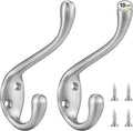 Coat Hooks 10 Pack by Jukzi