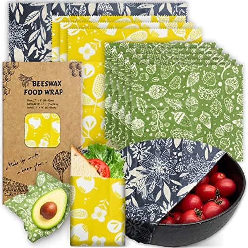 Organic Beeswax Wrap by PICcircuit