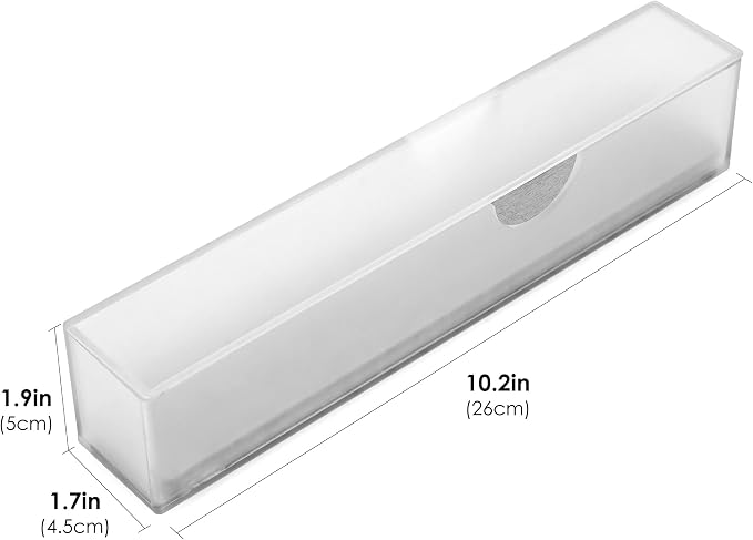 Acrylic Electric Toothbrush Holder - Image 2