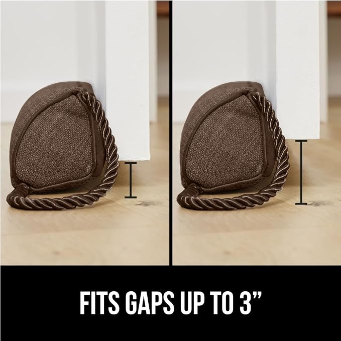 GORILLA GRIP Under Door Draft Stopper - Image 3