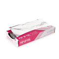 Crystal by crystalware FPU12102400B Premium Aluminum Foil Pop Up Sheets by EskayProducts