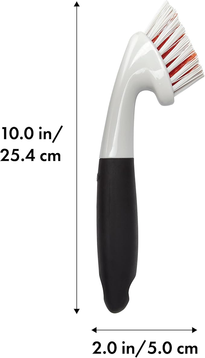 OXO Good Grips Grout Brush - Image 2