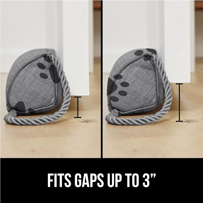 GORILLA GRIP Under Door Draft Stopper - Image 3
