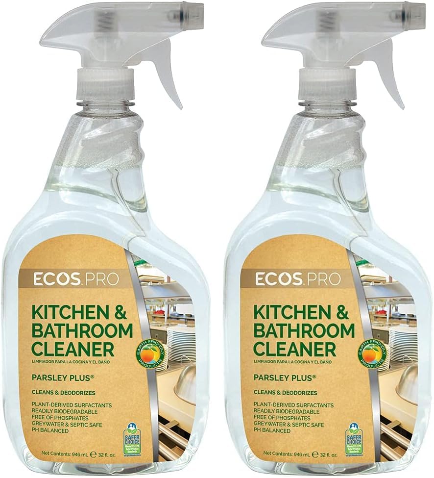 Earth Friendly Products Kitchen Cleaners, Size 32 oz. by Earth+Friendly+Products
