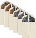 Univivi Garment Bag Suit Bag for Closet Storage, 40 Inch, Oxford Fabrics by Univivi