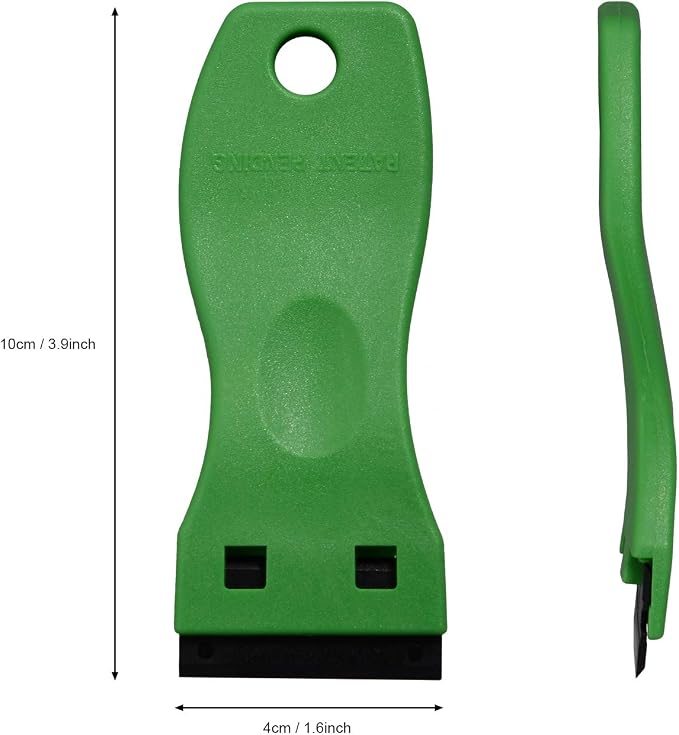 EHDIS 1.5" Plastic Razor Scraper - Image 5
