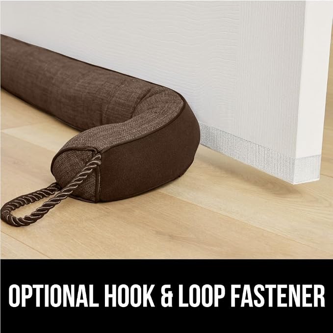 GORILLA GRIP Under Door Draft Stopper - Image 6