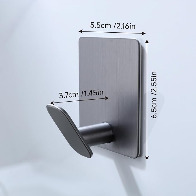 Towel Hooks for Bathrooms - Image 5