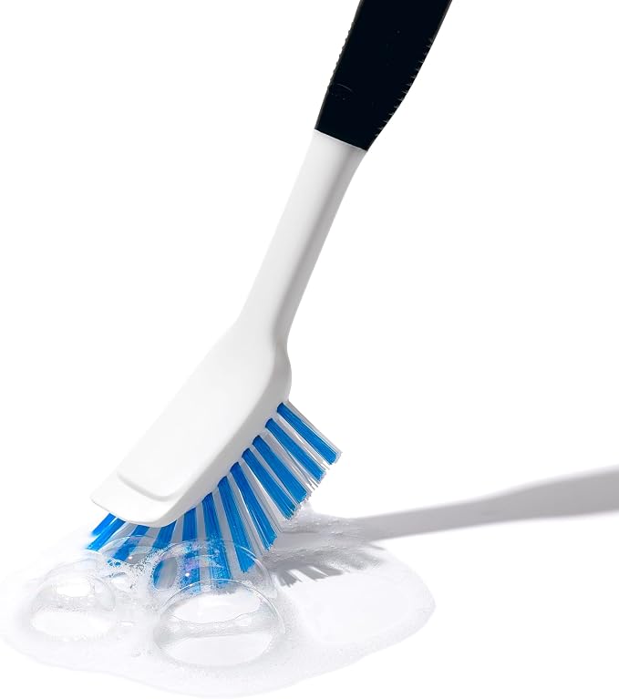 OXO Good Grips Dish Scrub Brush - Image 9