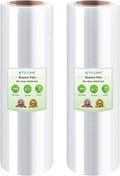 TICONN Stretch Wrap Roll, 18 in x 1000 ft Plastic Wrap by TICONN