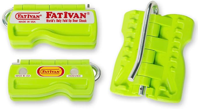 The Original Fat Ivan Fold Up Doorstop Wedge by FatIvan